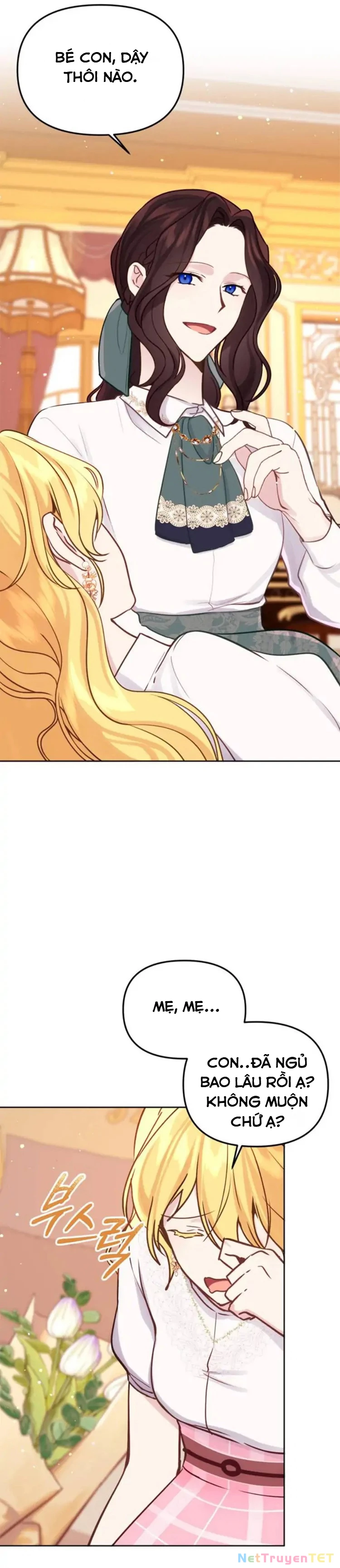 Cuộc Sống Hạnh Phúc Cùng Chồng Chapter 16 - 22
