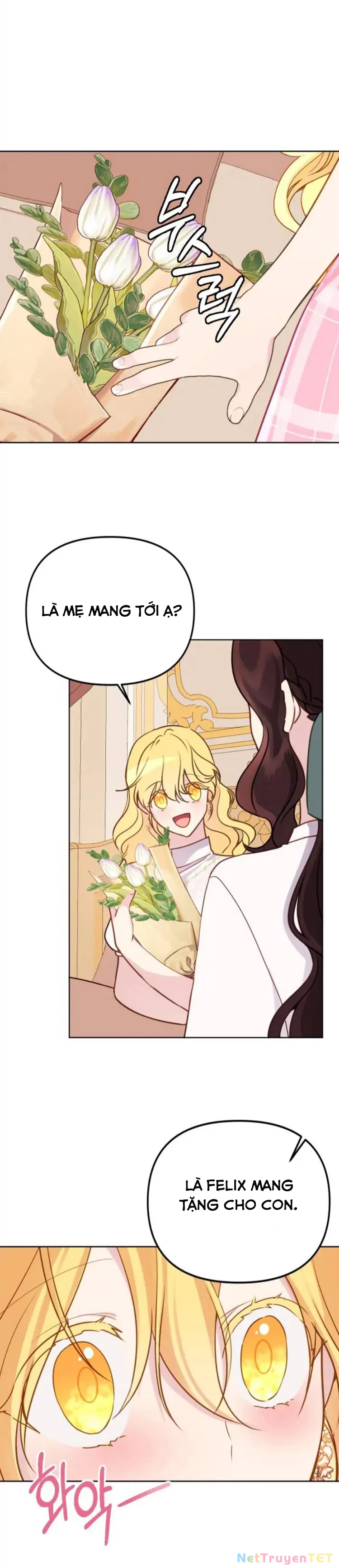 Cuộc Sống Hạnh Phúc Cùng Chồng Chapter 16 - 23