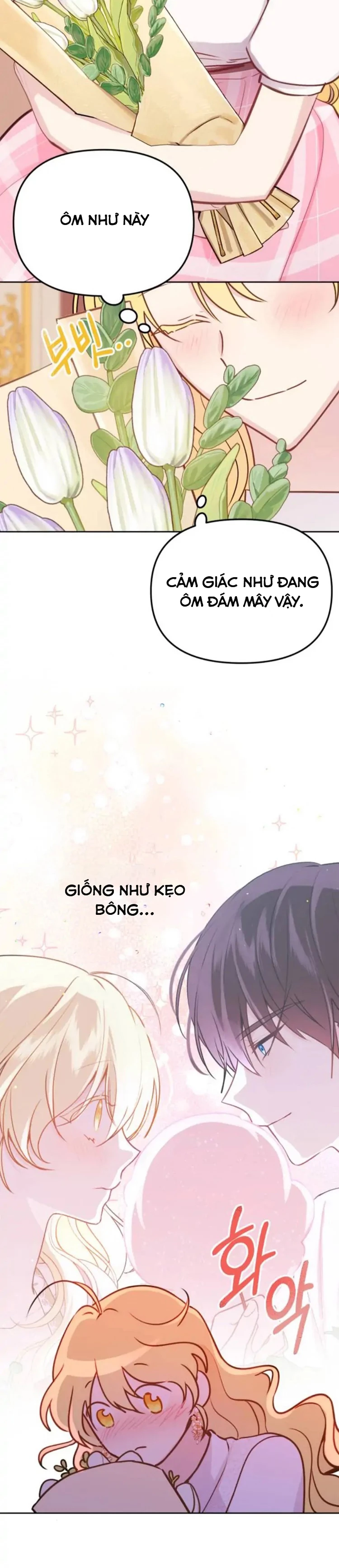 Cuộc Sống Hạnh Phúc Cùng Chồng Chapter 16 - 25