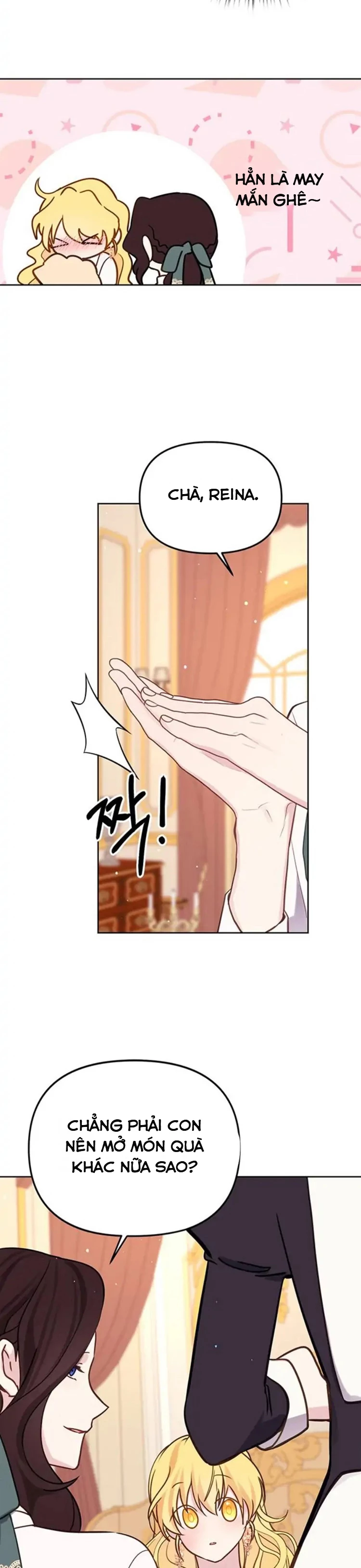 Cuộc Sống Hạnh Phúc Cùng Chồng Chapter 16 - 27