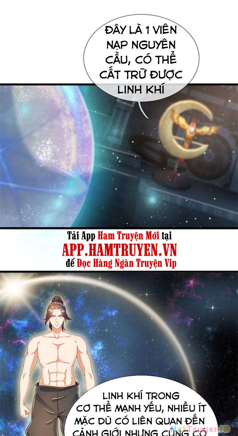 Bắt Đầu Với Chí Tôn Đan Điền Chapter 32 - 4