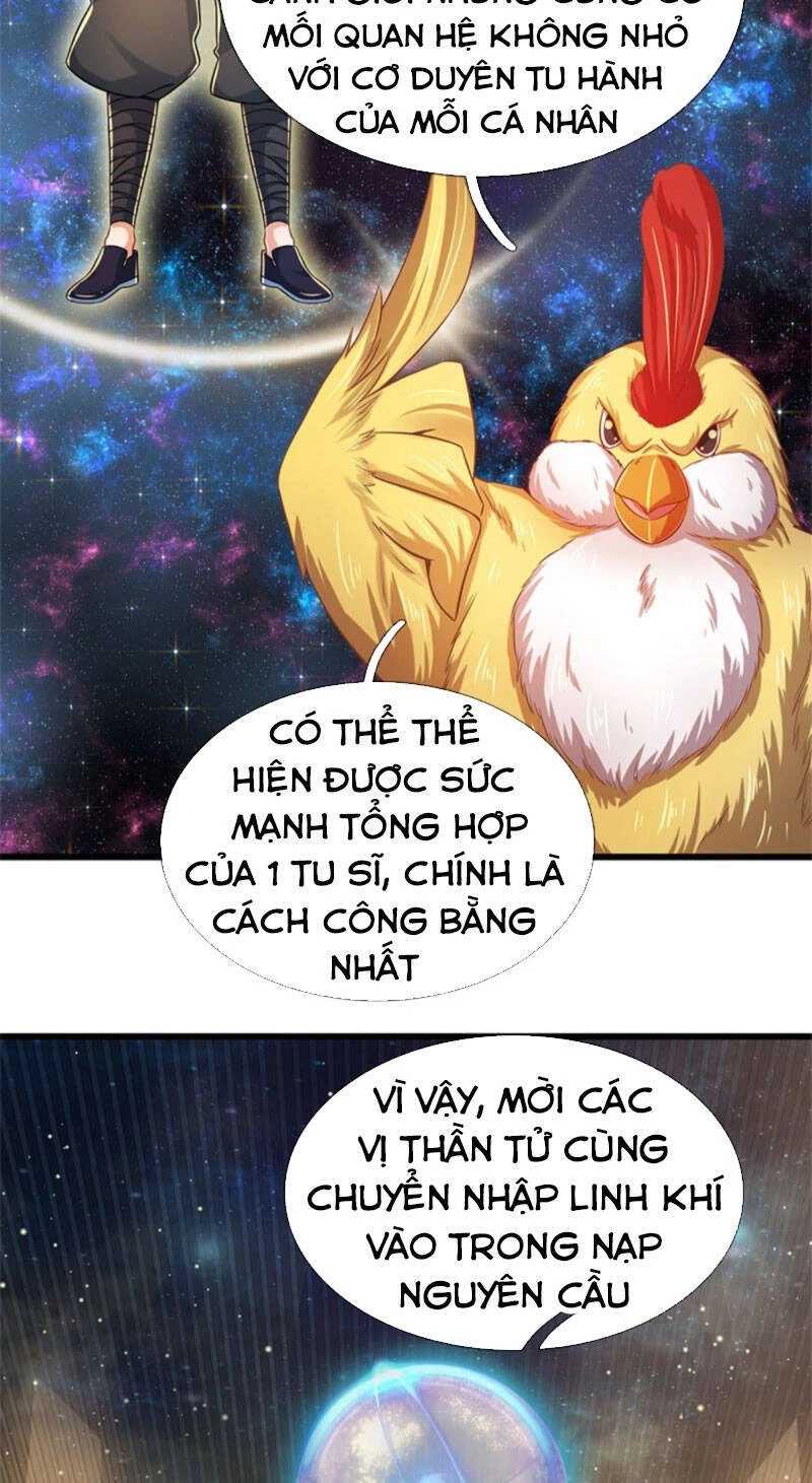 Bắt Đầu Với Chí Tôn Đan Điền Chapter 32 - 5