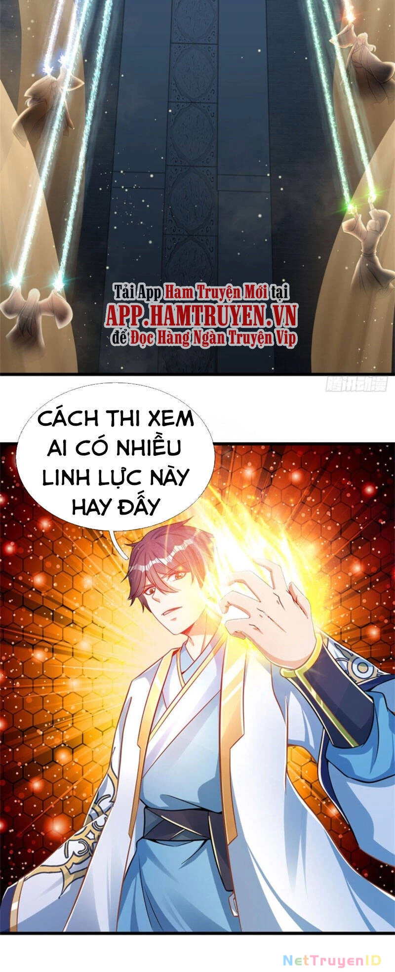 Bắt Đầu Với Chí Tôn Đan Điền Chapter 32 - 9