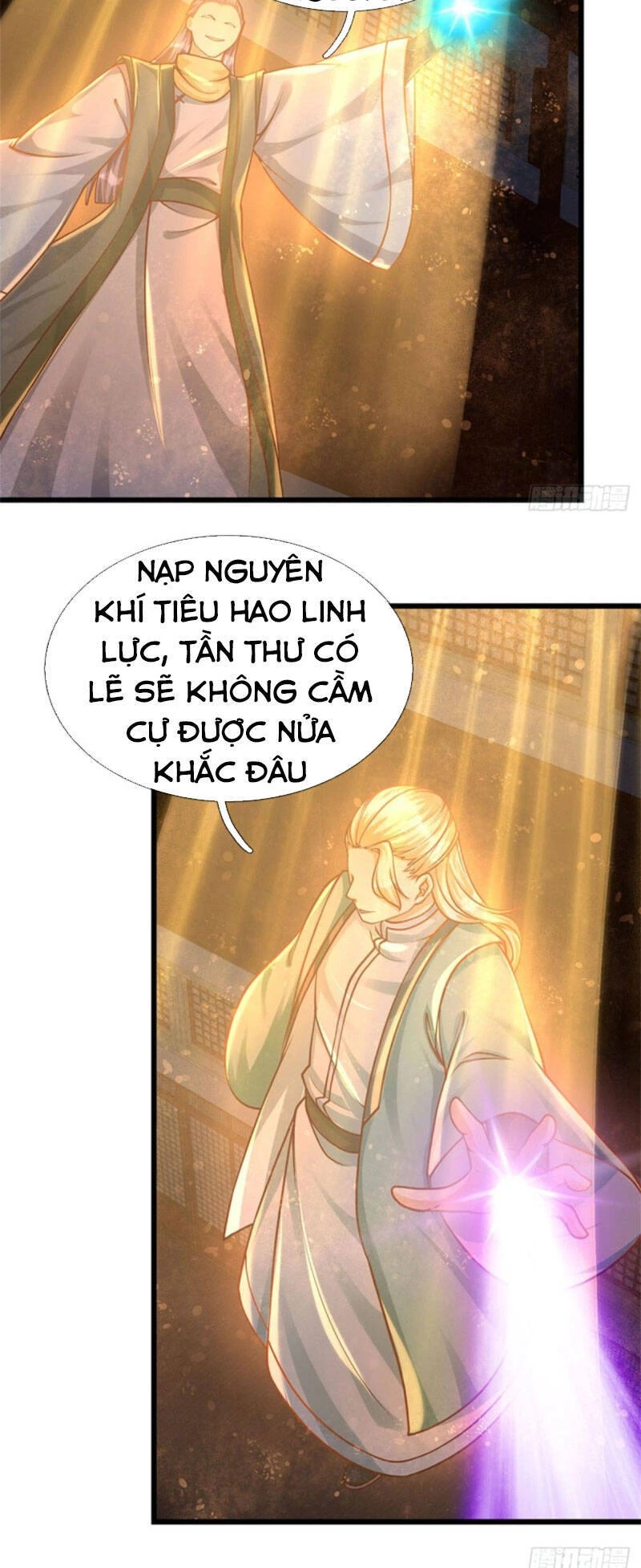 Bắt Đầu Với Chí Tôn Đan Điền Chapter 32 - 12
