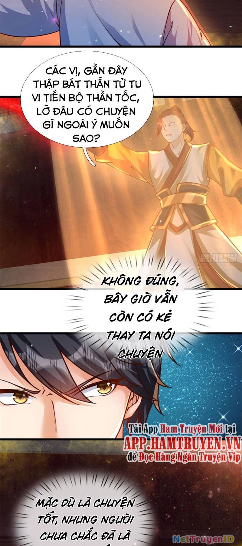 Bắt Đầu Với Chí Tôn Đan Điền Chapter 32 - 14