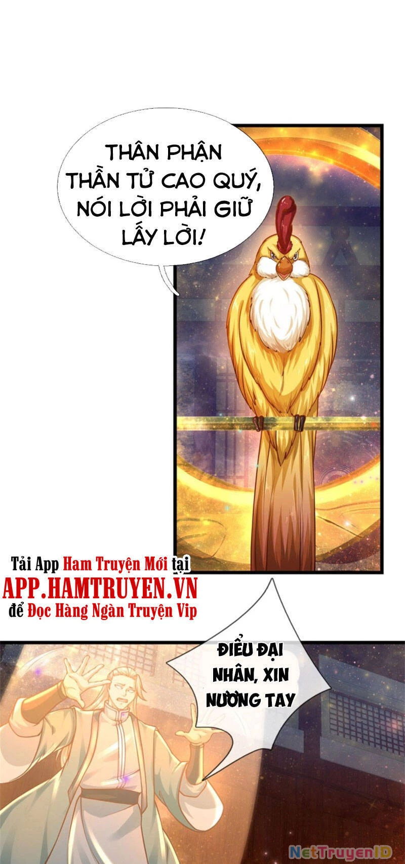 Bắt Đầu Với Chí Tôn Đan Điền Chapter 32 - 19