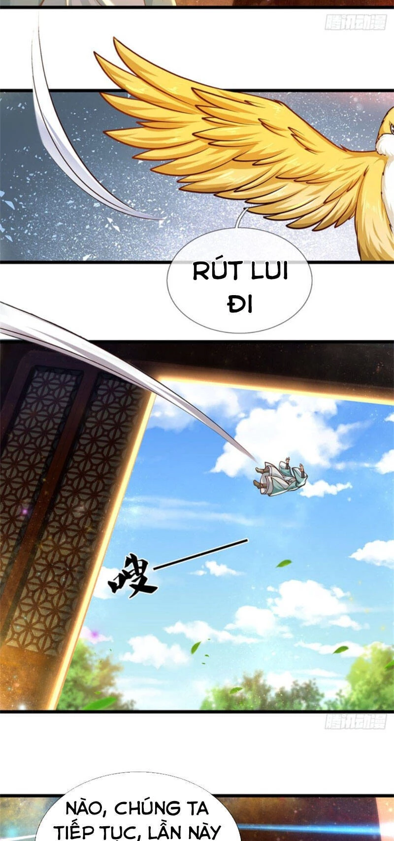 Bắt Đầu Với Chí Tôn Đan Điền Chapter 32 - 20