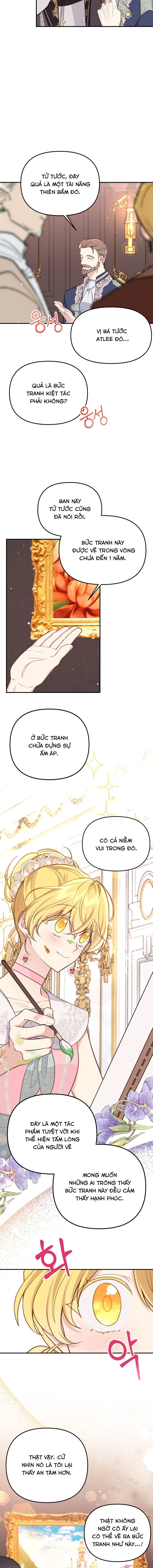 Cuộc Sống Hạnh Phúc Cùng Chồng Chapter 21 - 2