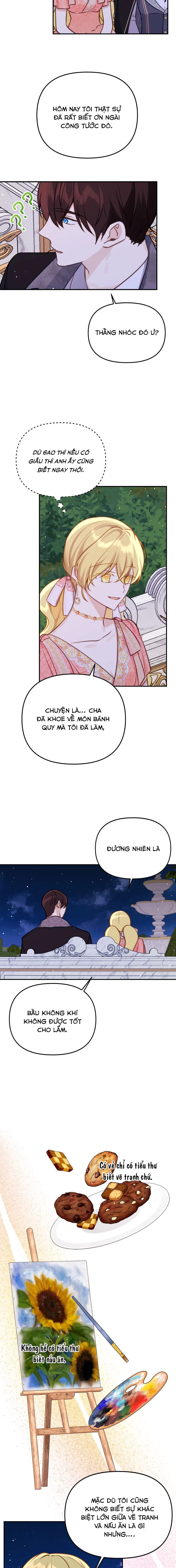 Cuộc Sống Hạnh Phúc Cùng Chồng Chapter 21 - 10