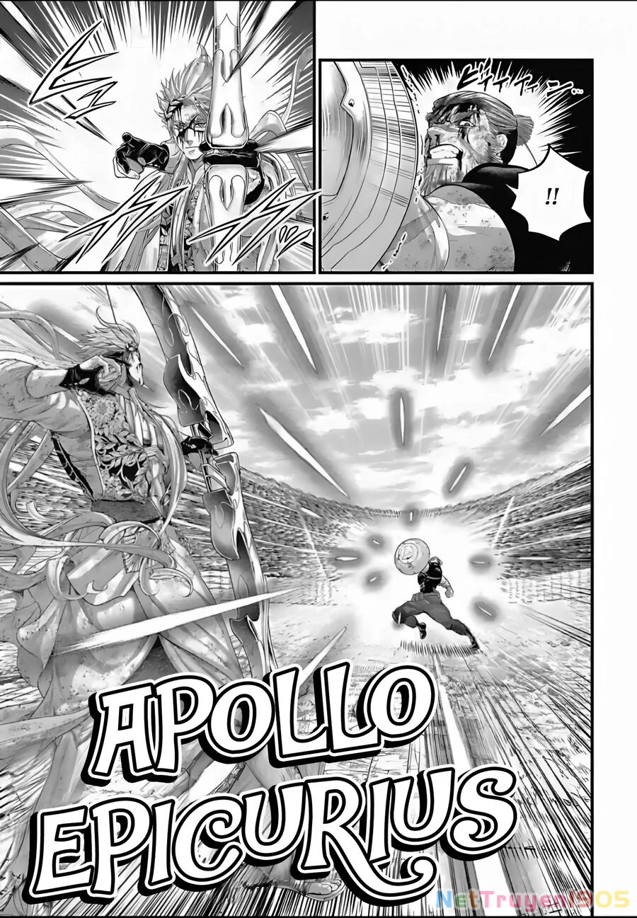 Shuumatsu No Valkyrie Chapter 83 - 22