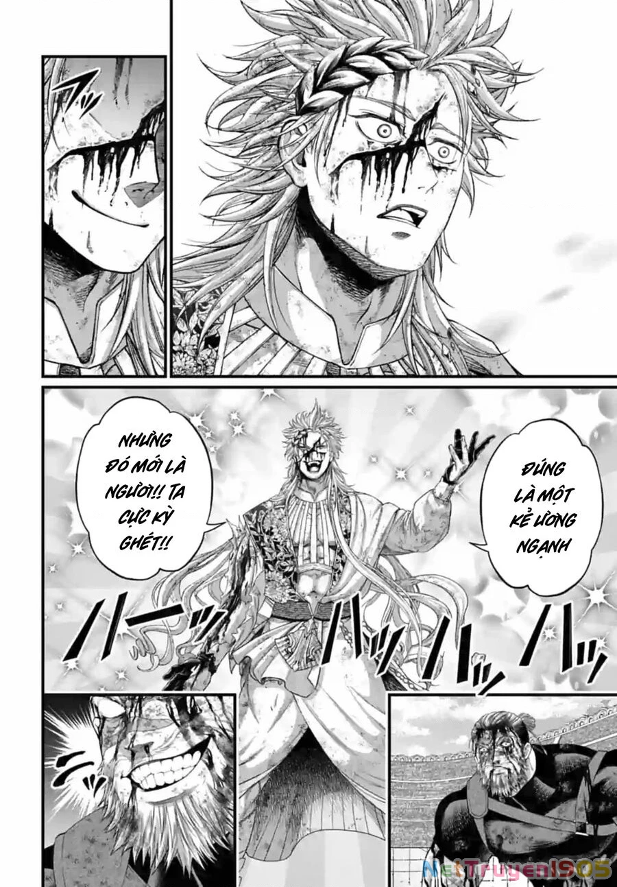 Shuumatsu No Valkyrie Chapter 83 - 33