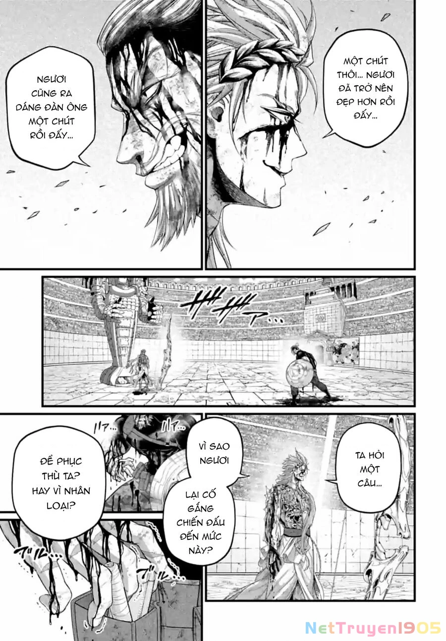 Shuumatsu No Valkyrie Chapter 83 - 34
