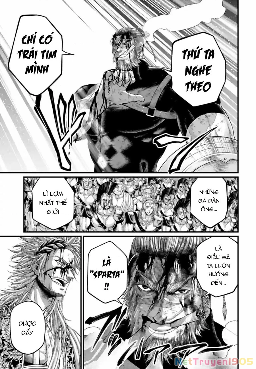 Shuumatsu No Valkyrie Chapter 83 - 36