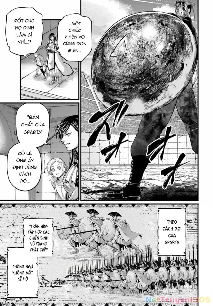 Shuumatsu No Valkyrie Chapter 83 - 40