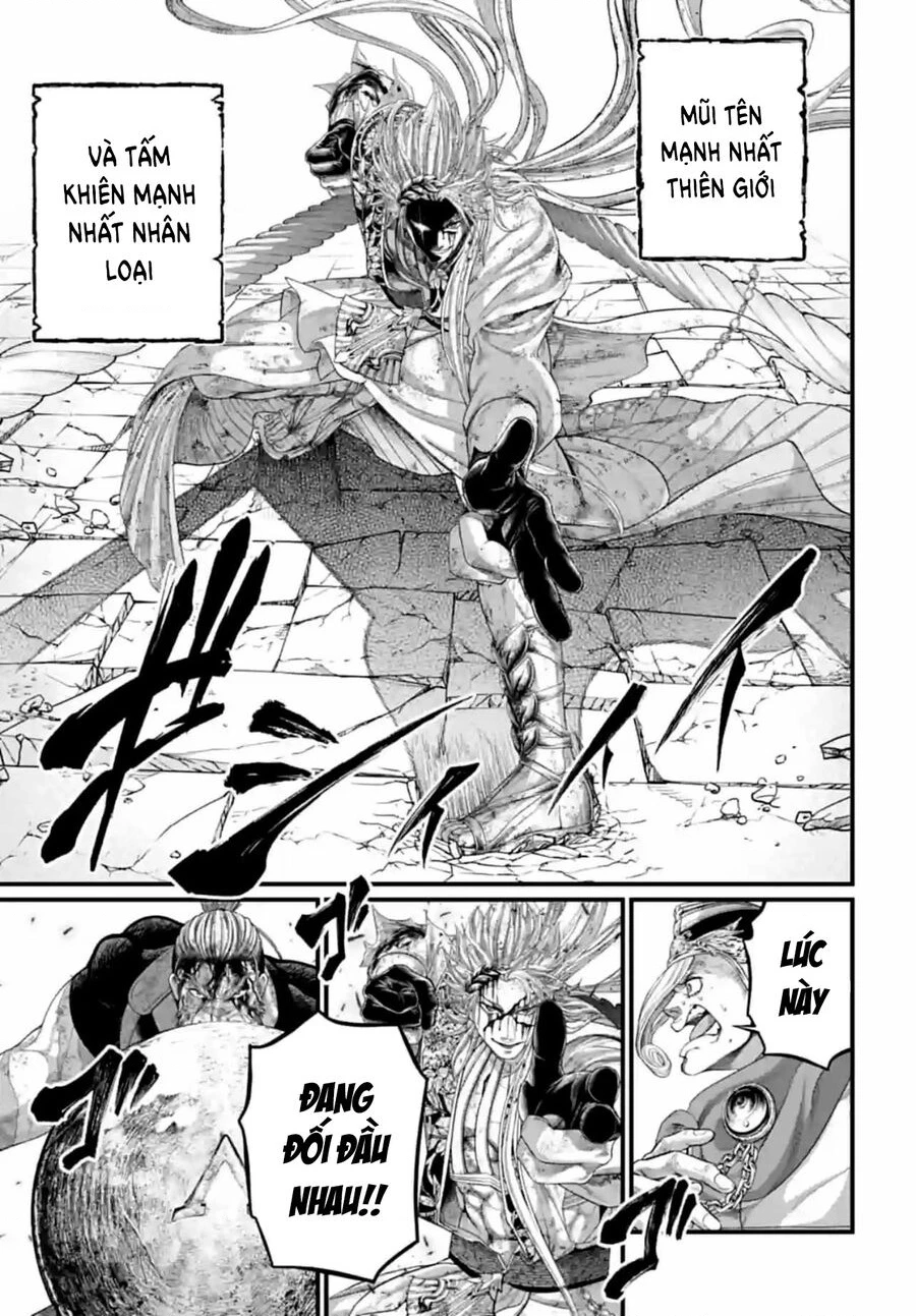 Shuumatsu No Valkyrie Chapter 83 - 46