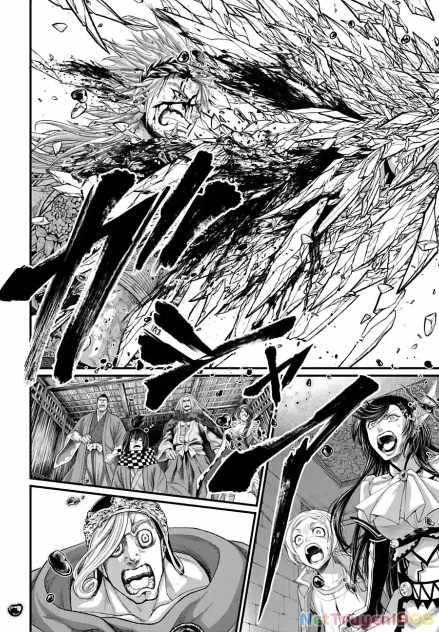 Shuumatsu No Valkyrie Chapter 83 - 57