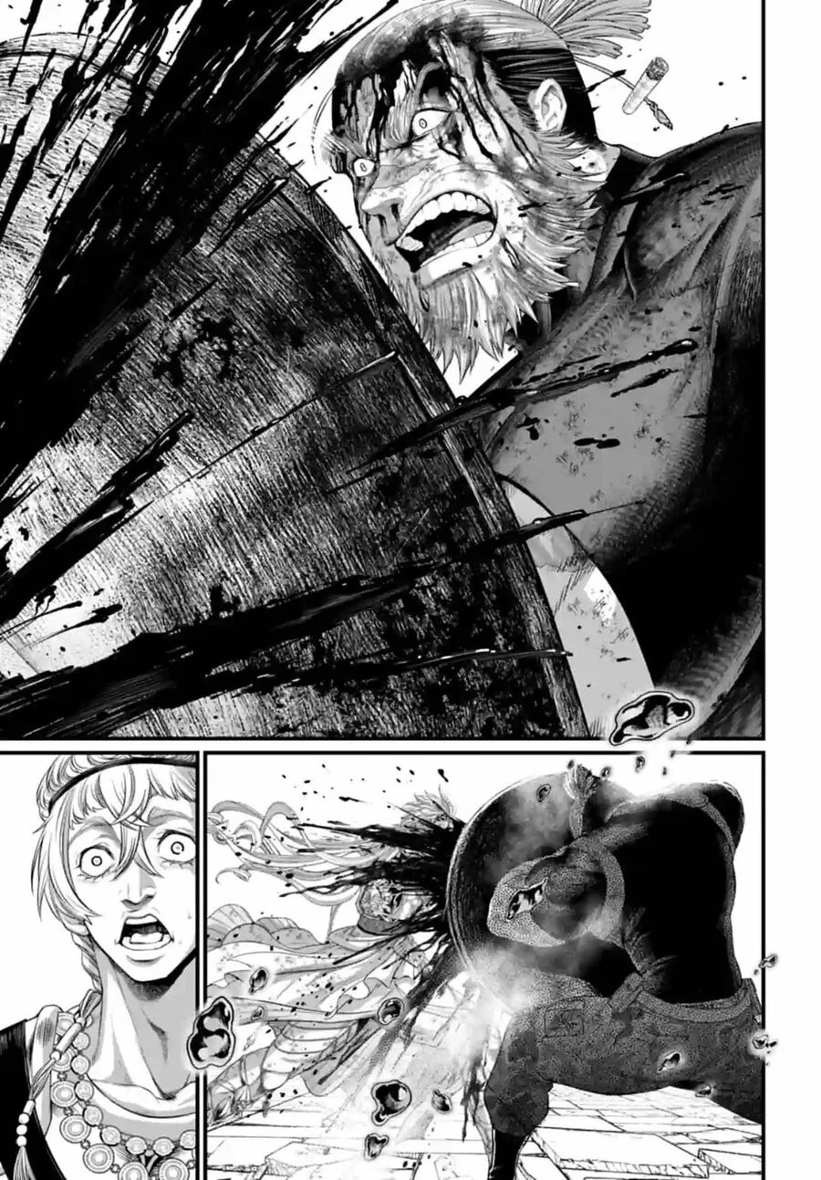 Shuumatsu No Valkyrie Chapter 83 - 58