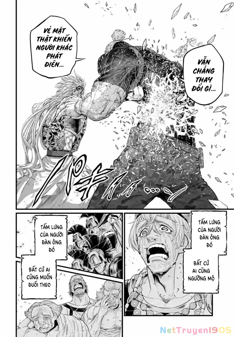 Shuumatsu No Valkyrie Chapter 83 - 63