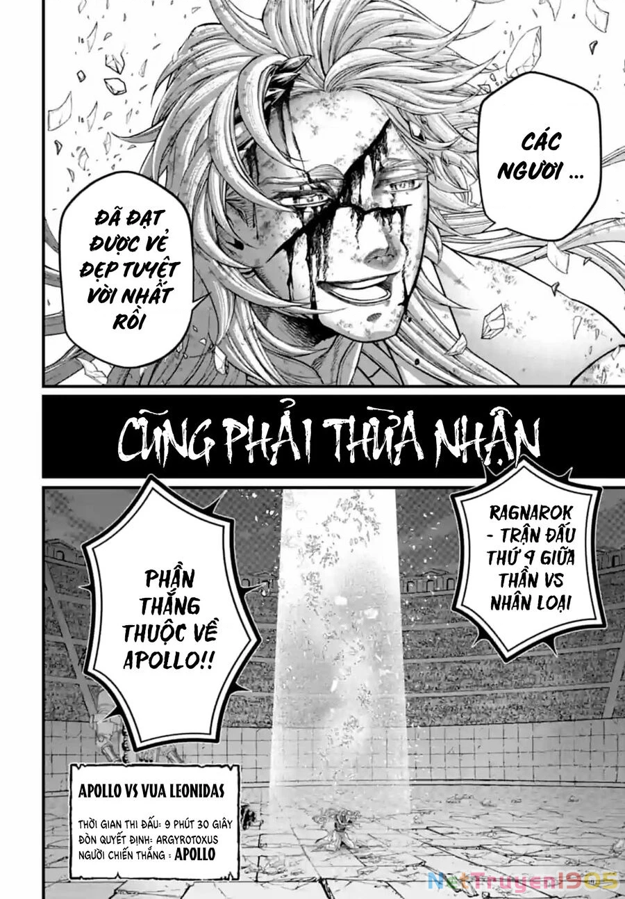 Shuumatsu No Valkyrie Chapter 83 - 67