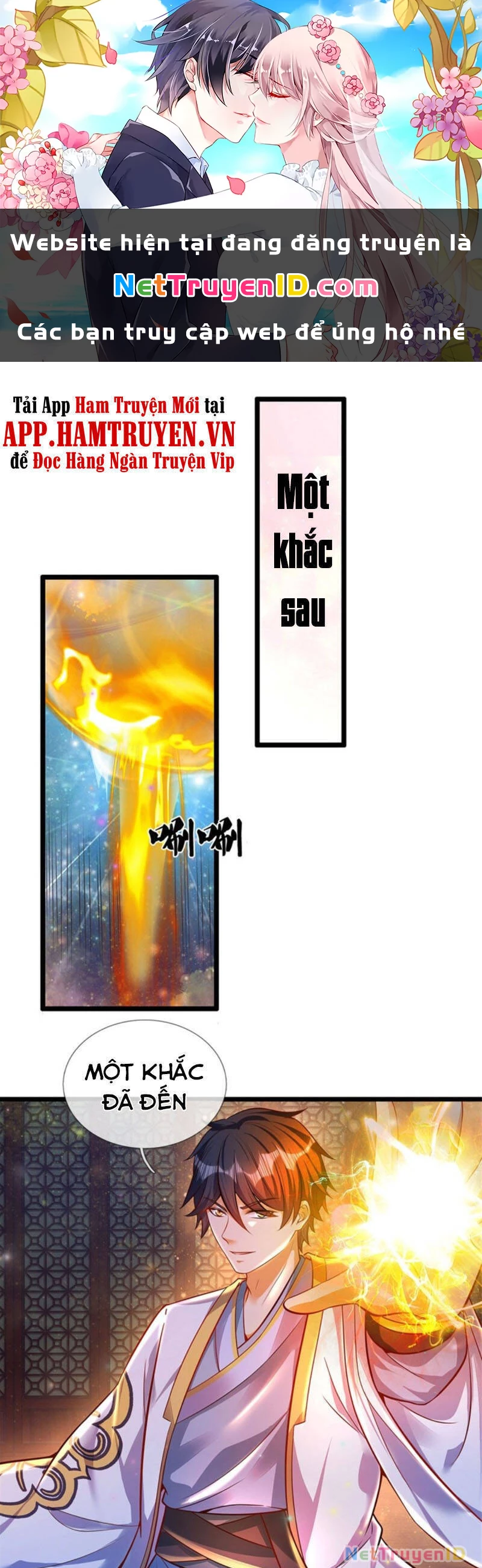 Bắt Đầu Với Chí Tôn Đan Điền Chapter 33 - 1