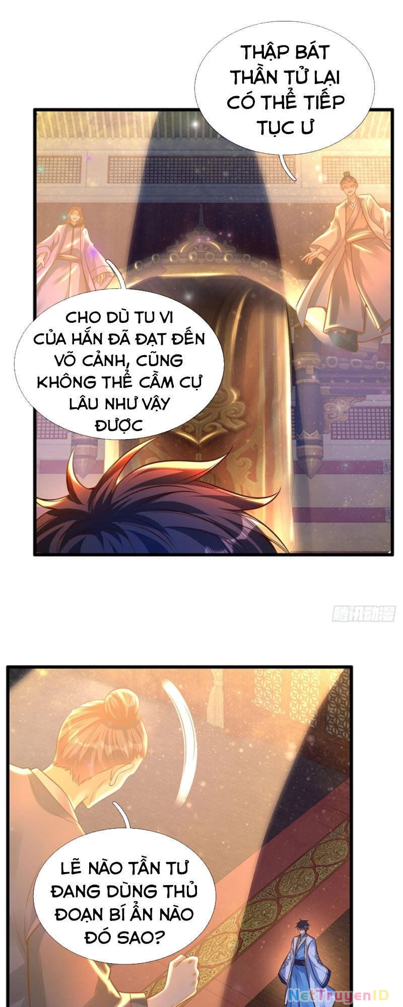 Bắt Đầu Với Chí Tôn Đan Điền Chapter 33 - 3