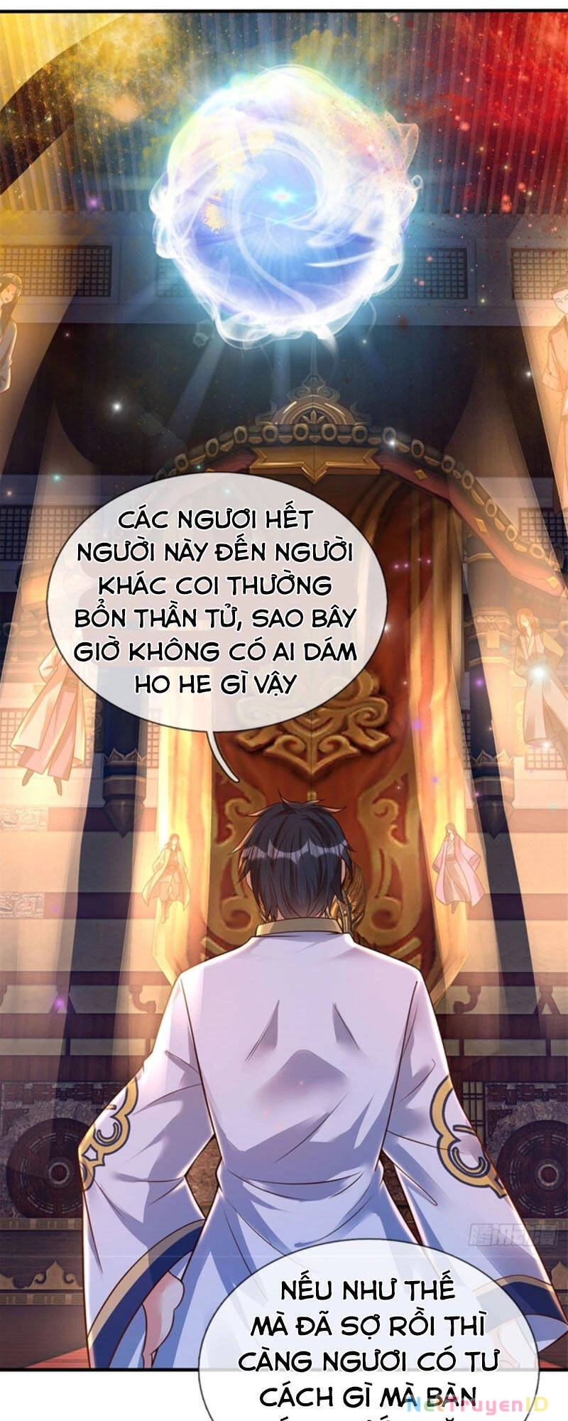 Bắt Đầu Với Chí Tôn Đan Điền Chapter 33 - 12