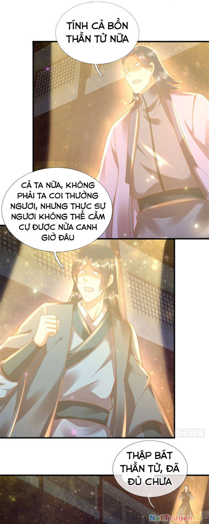 Bắt Đầu Với Chí Tôn Đan Điền Chapter 33 - 17