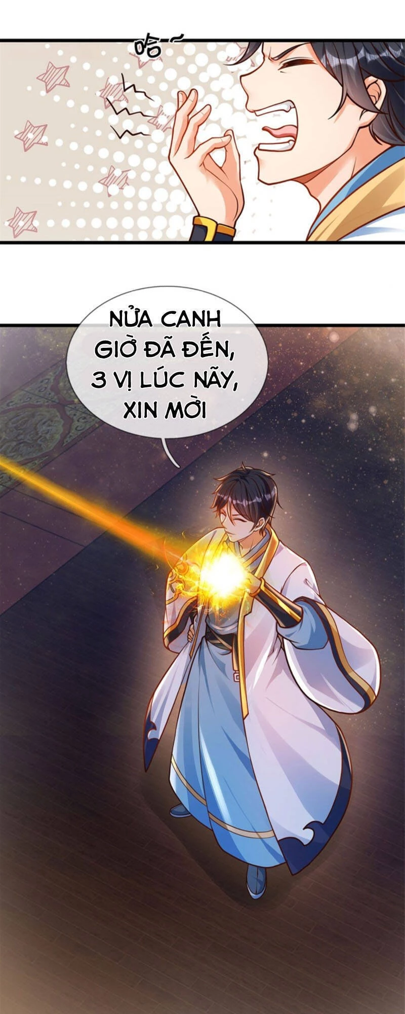 Bắt Đầu Với Chí Tôn Đan Điền Chapter 33 - 23
