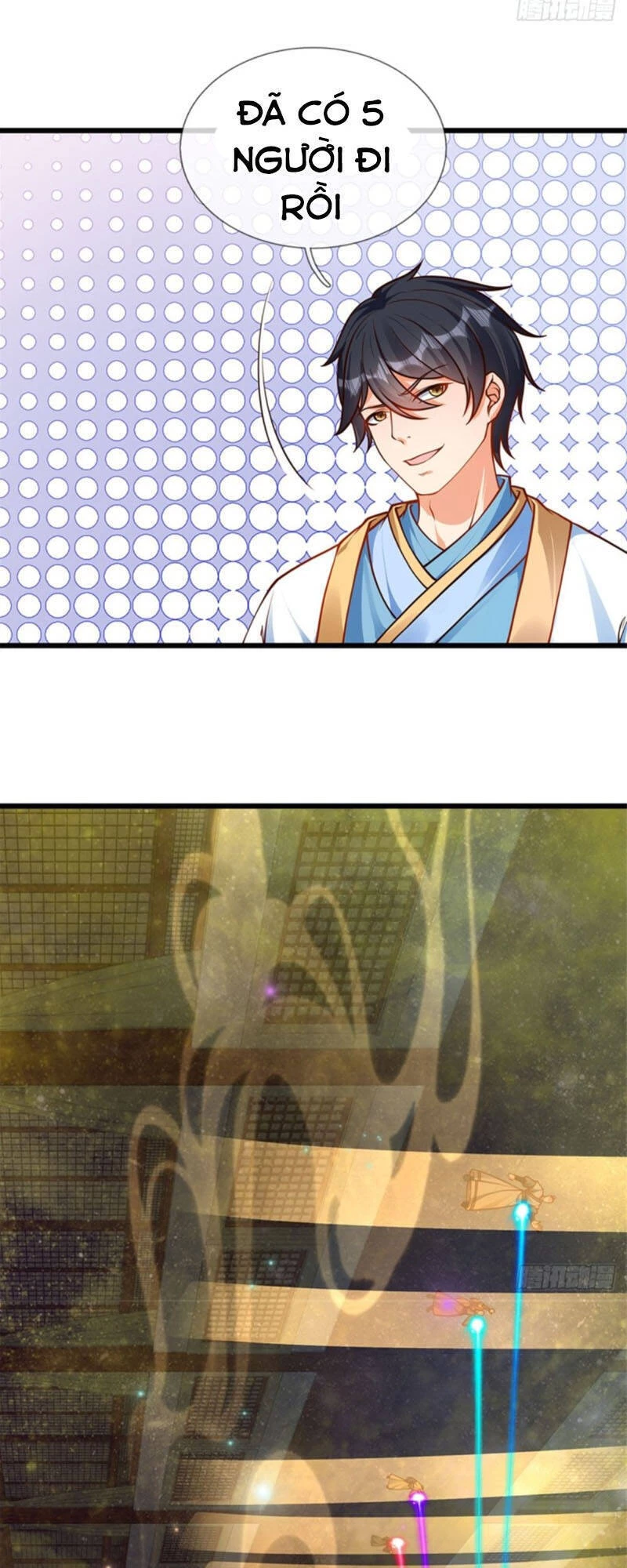 Bắt Đầu Với Chí Tôn Đan Điền Chapter 33 - 27