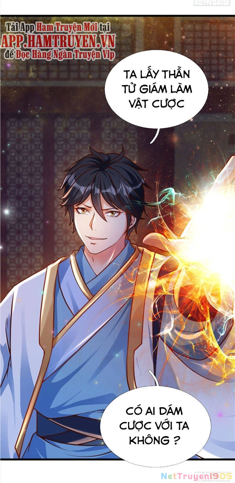 Bắt Đầu Với Chí Tôn Đan Điền Chapter 34 - 2