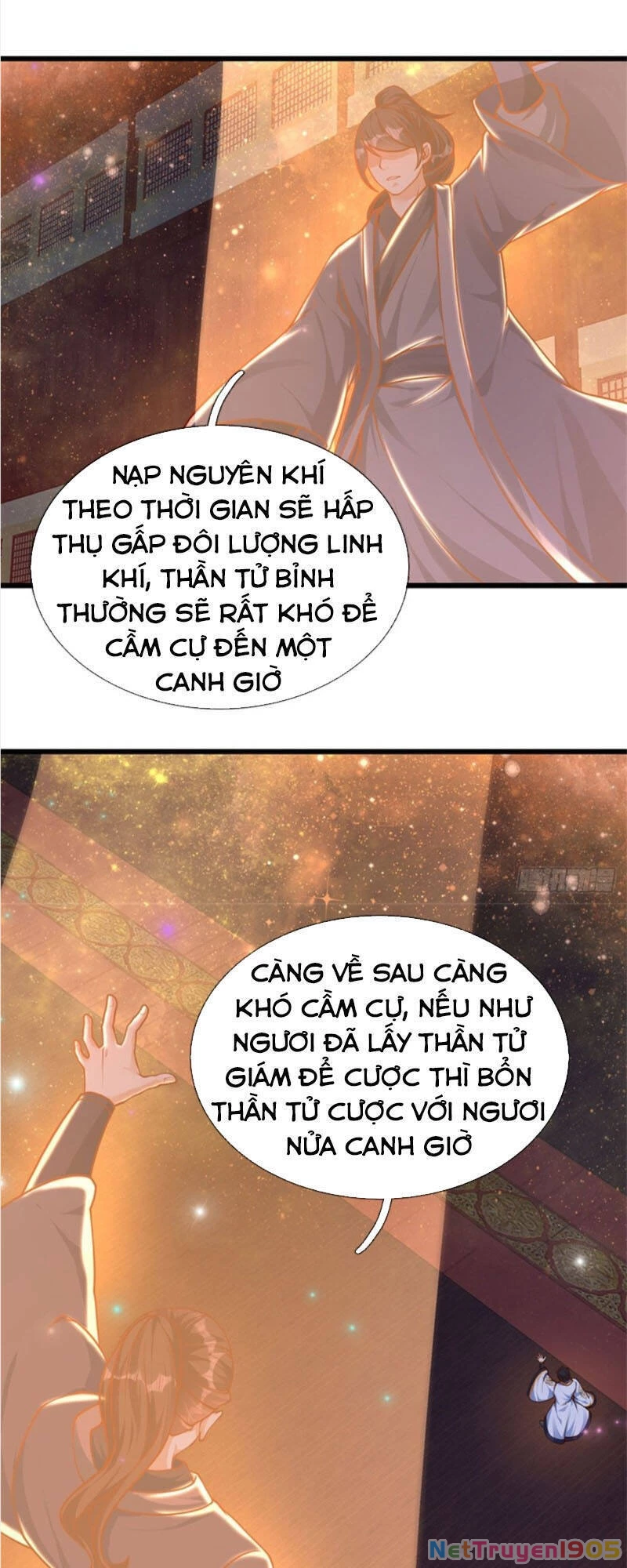 Bắt Đầu Với Chí Tôn Đan Điền Chapter 34 - 5