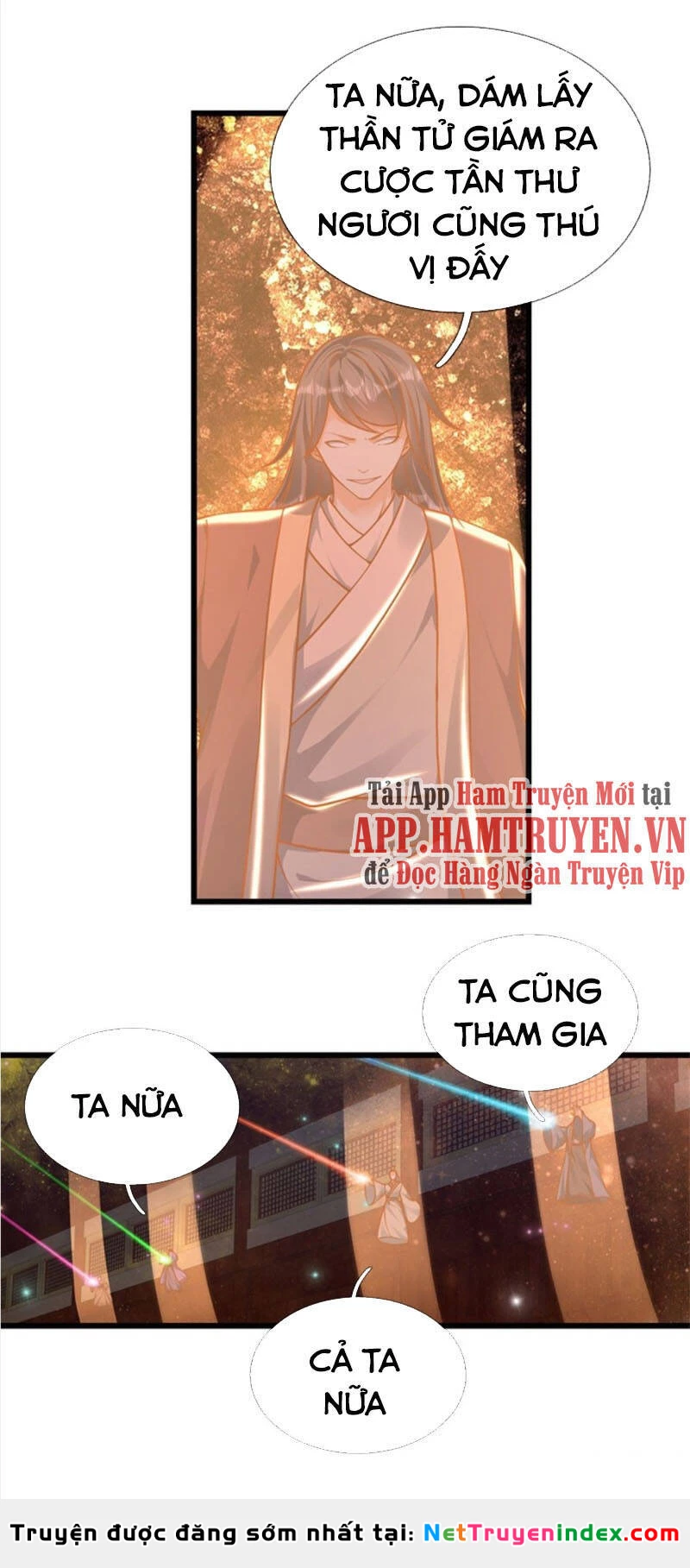 Bắt Đầu Với Chí Tôn Đan Điền Chapter 34 - 7