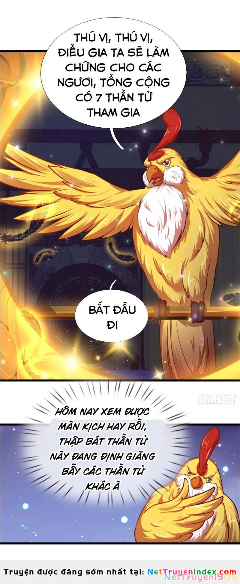 Bắt Đầu Với Chí Tôn Đan Điền Chapter 34 - 8