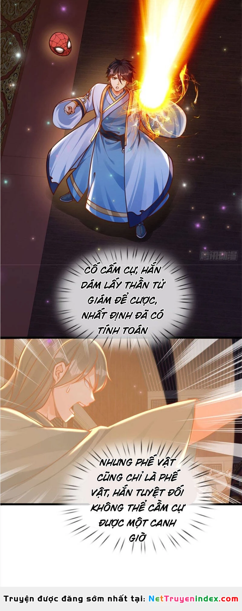 Bắt Đầu Với Chí Tôn Đan Điền Chapter 34 - 10