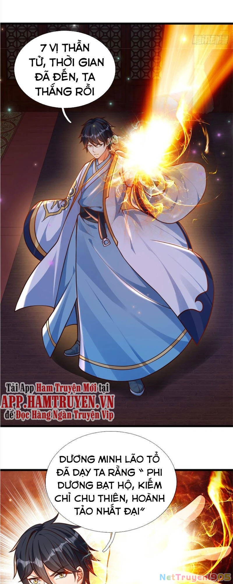 Bắt Đầu Với Chí Tôn Đan Điền Chapter 34 - 12