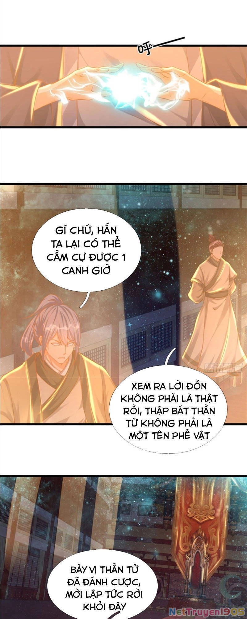 Bắt Đầu Với Chí Tôn Đan Điền Chapter 34 - 16