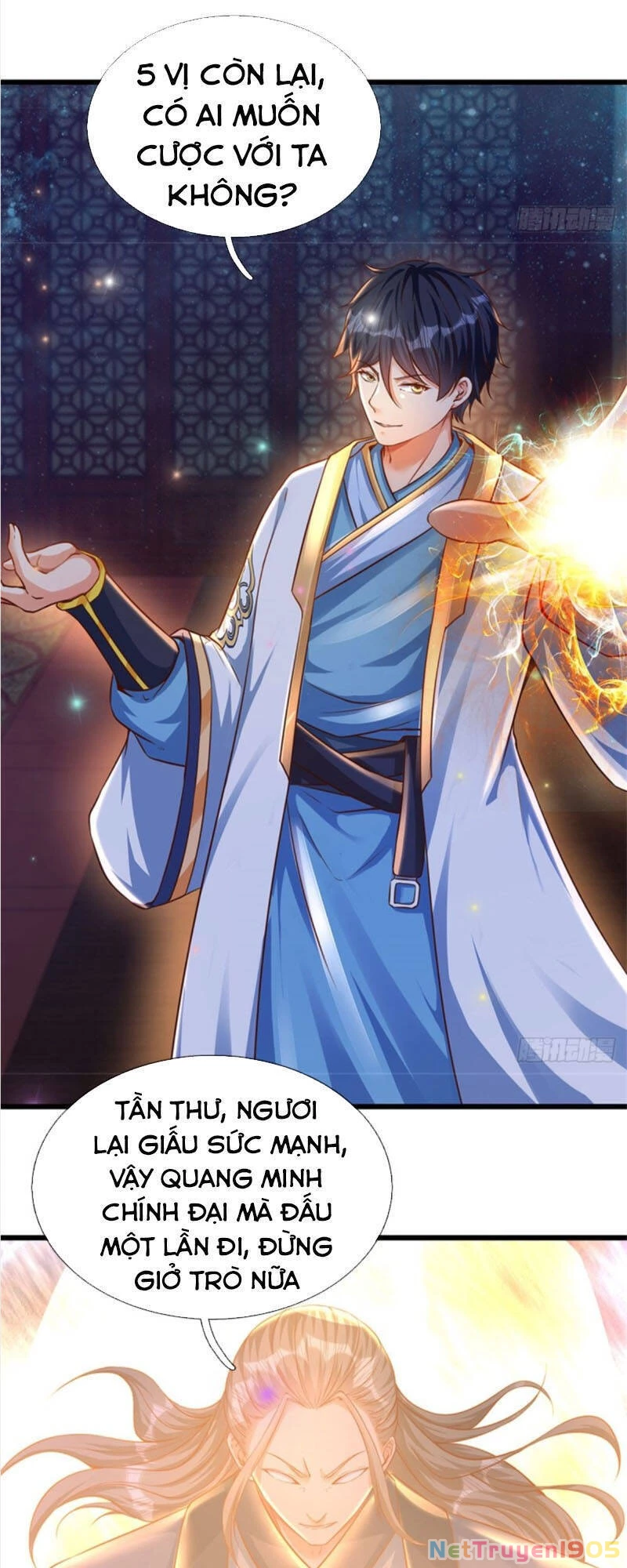 Bắt Đầu Với Chí Tôn Đan Điền Chapter 34 - 20