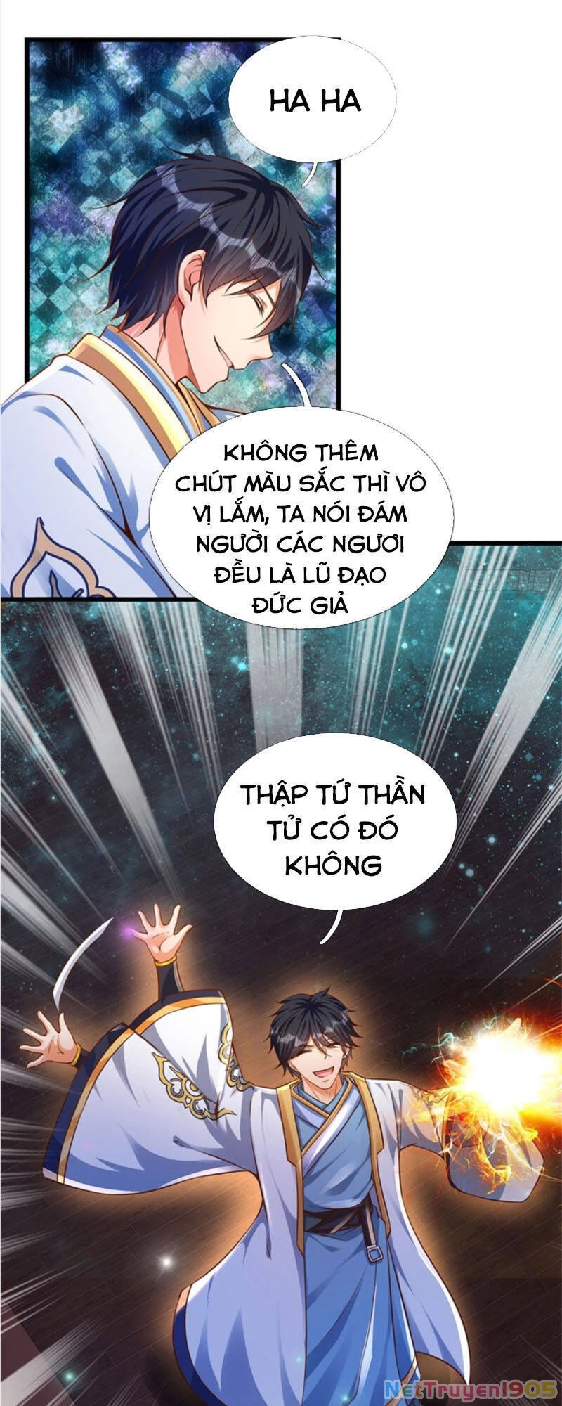 Bắt Đầu Với Chí Tôn Đan Điền Chapter 34 - 22