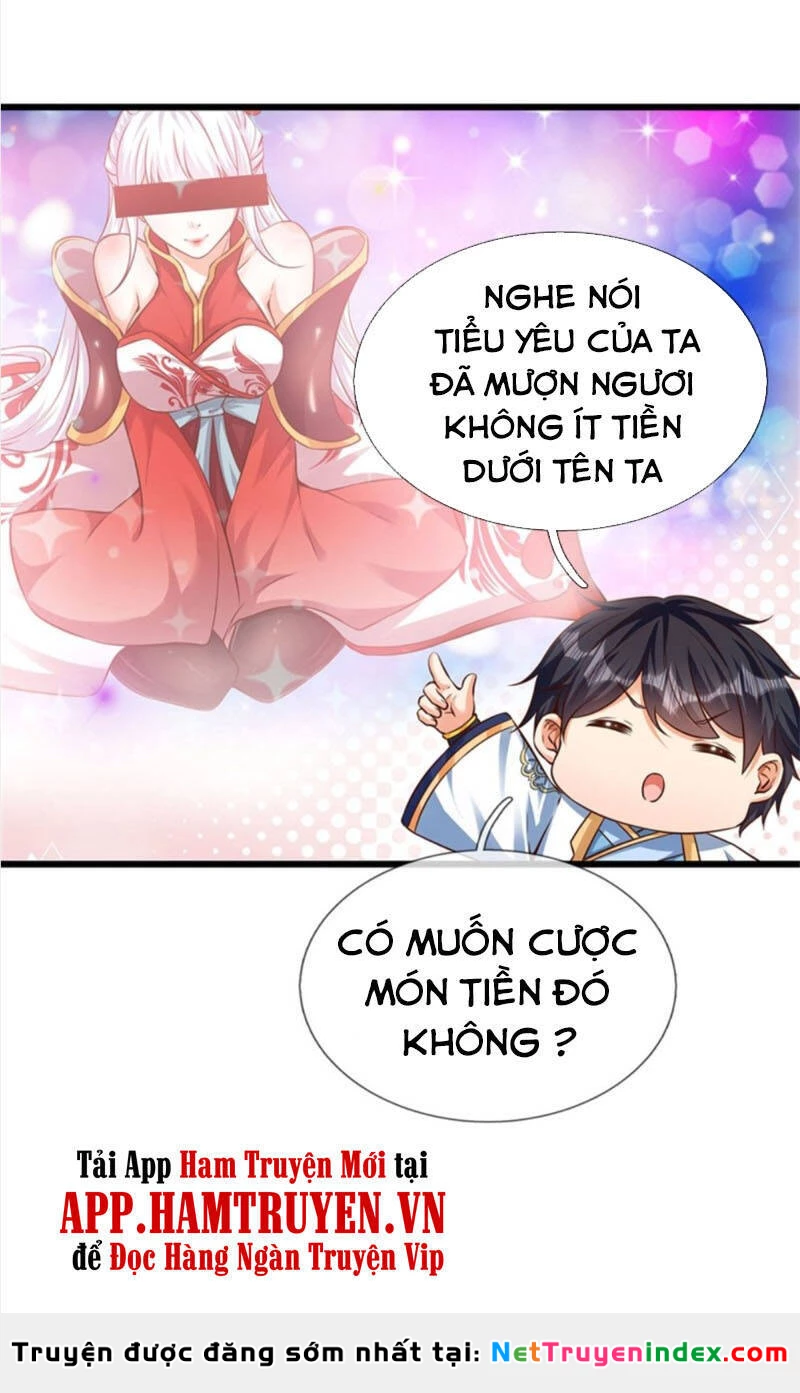 Bắt Đầu Với Chí Tôn Đan Điền Chapter 34 - 24