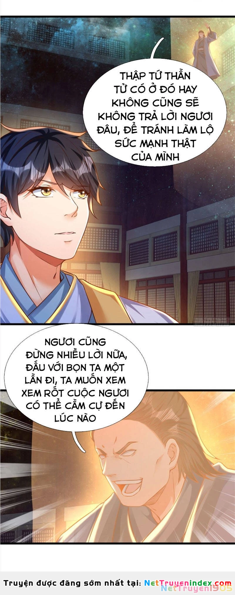 Bắt Đầu Với Chí Tôn Đan Điền Chapter 34 - 26