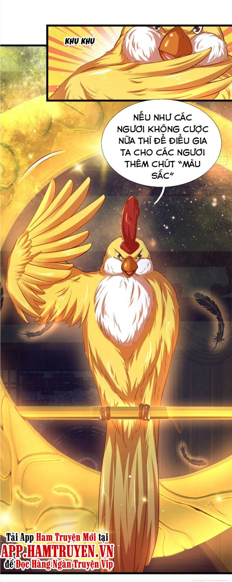 Bắt Đầu Với Chí Tôn Đan Điền Chapter 34 - 27