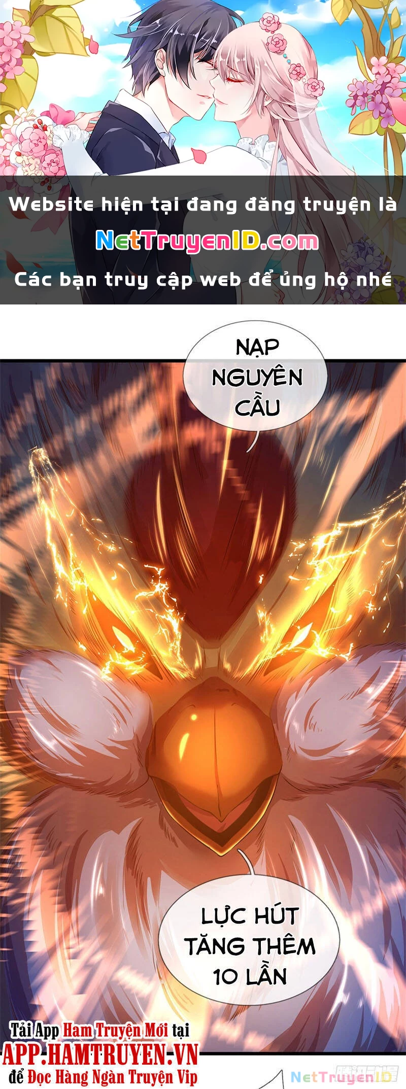 Bắt Đầu Với Chí Tôn Đan Điền Chapter 35 - 1
