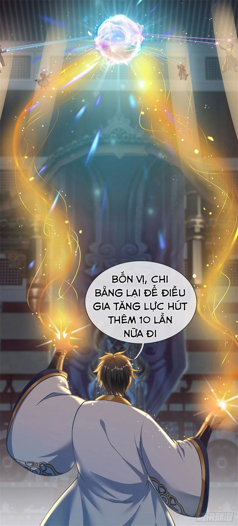 Bắt Đầu Với Chí Tôn Đan Điền Chapter 35 - 7