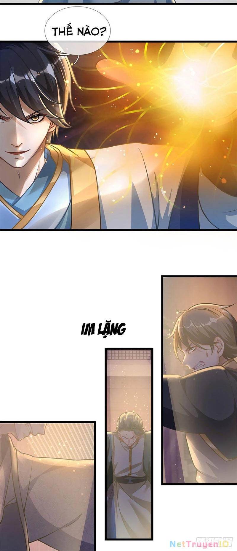 Bắt Đầu Với Chí Tôn Đan Điền Chapter 35 - 8