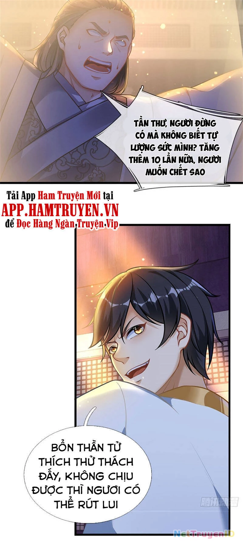 Bắt Đầu Với Chí Tôn Đan Điền Chapter 35 - 10