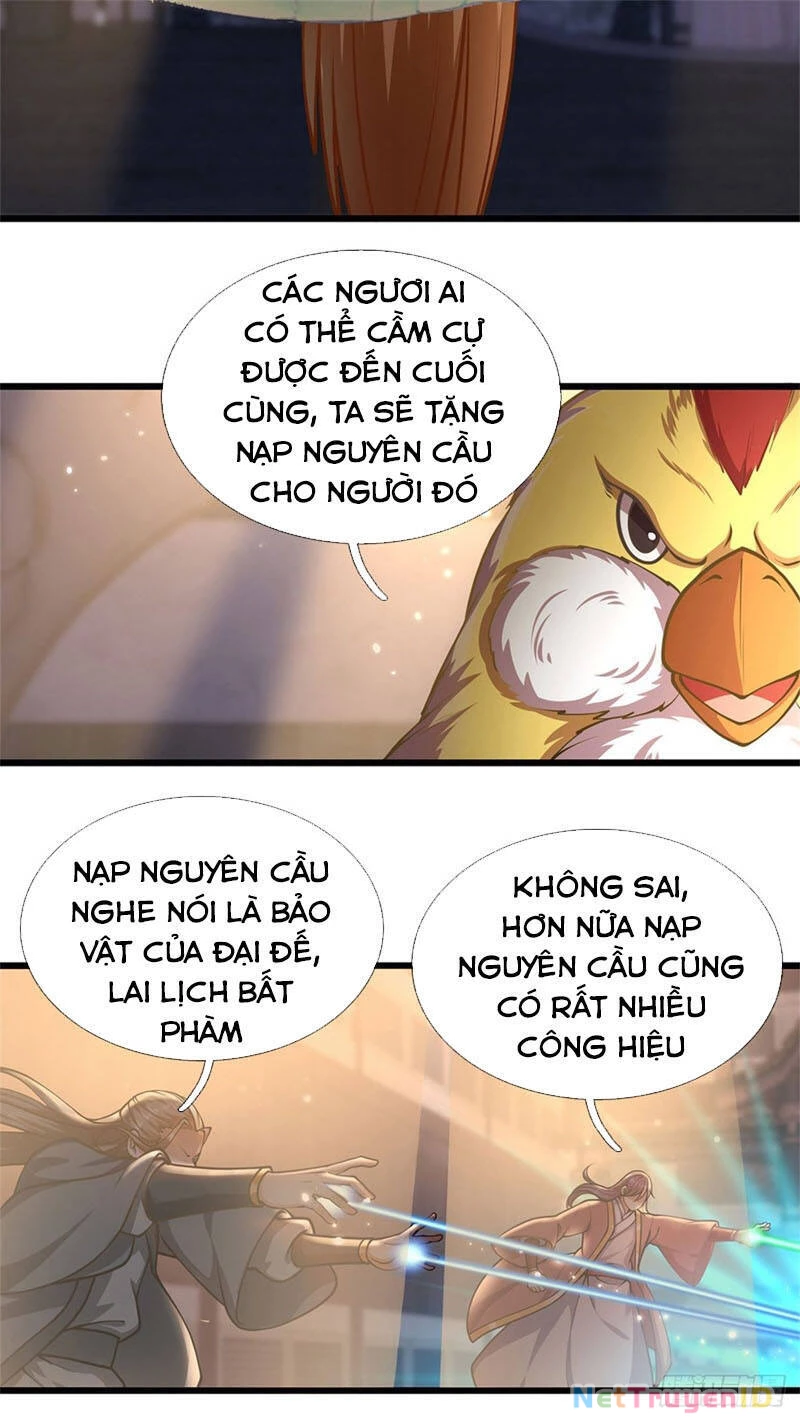 Bắt Đầu Với Chí Tôn Đan Điền Chapter 35 - 16