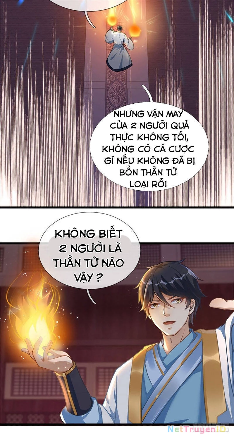 Bắt Đầu Với Chí Tôn Đan Điền Chapter 35 - 18