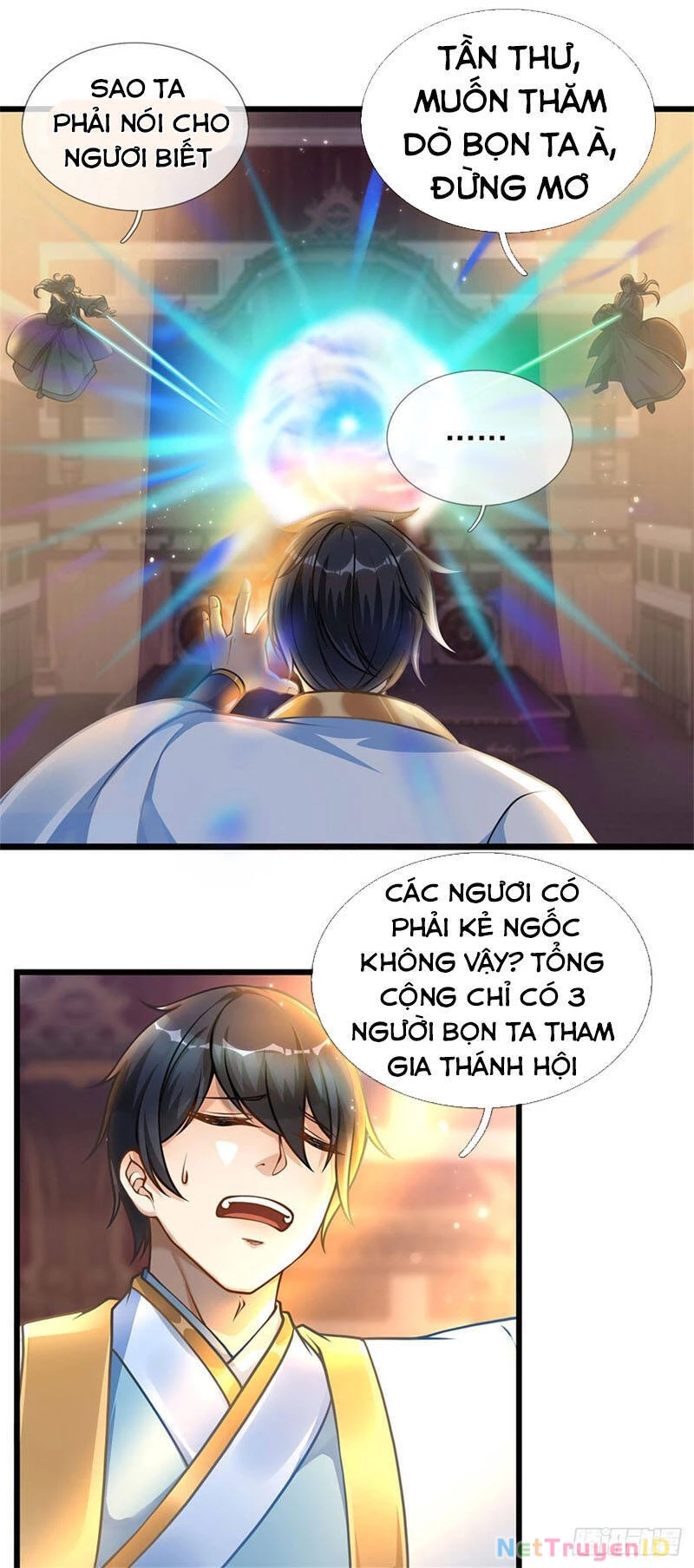 Bắt Đầu Với Chí Tôn Đan Điền Chapter 35 - 19