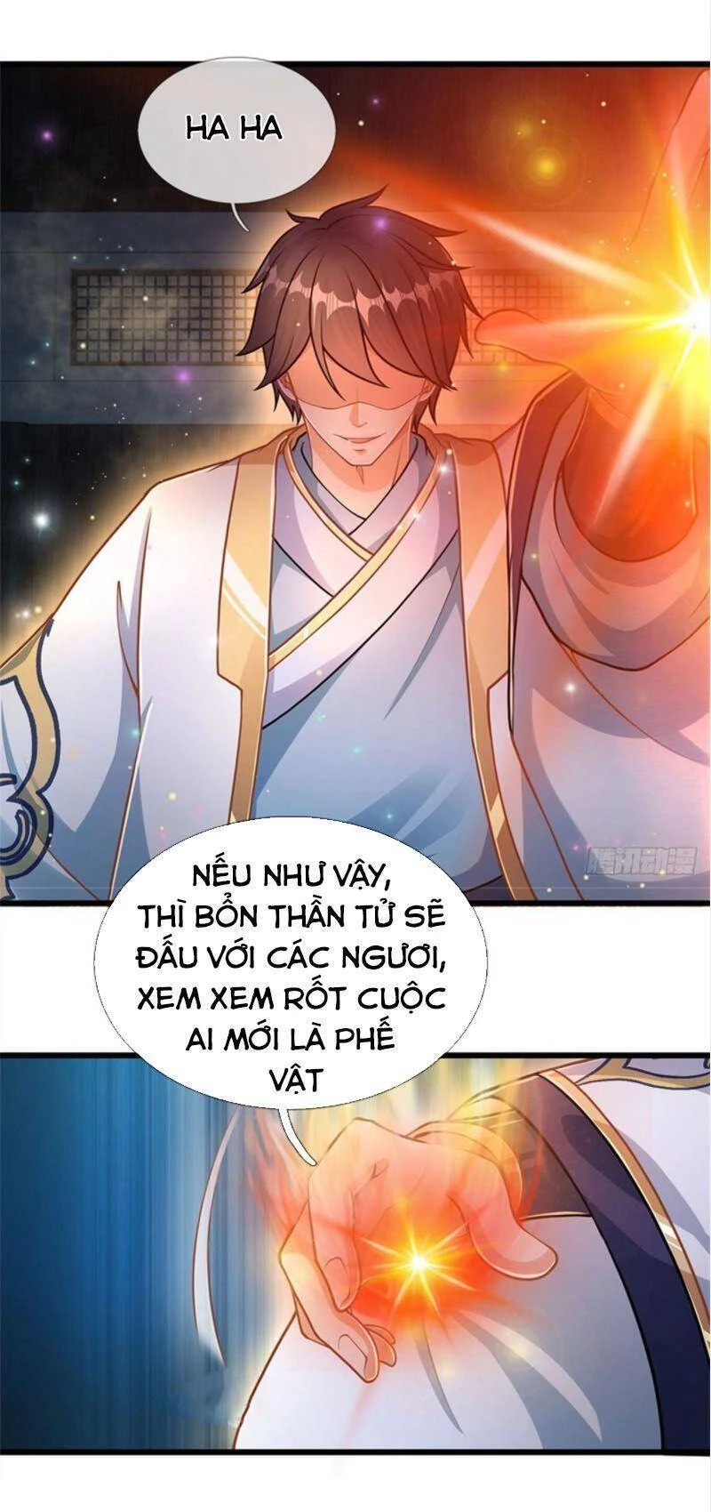 Bắt Đầu Với Chí Tôn Đan Điền Chapter 36 - 2