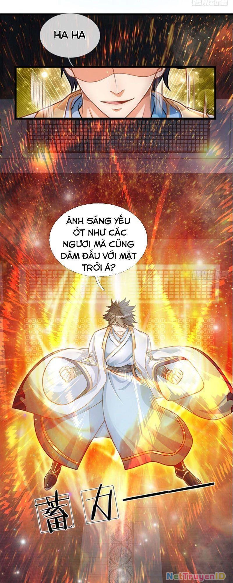 Bắt Đầu Với Chí Tôn Đan Điền Chapter 36 - 8